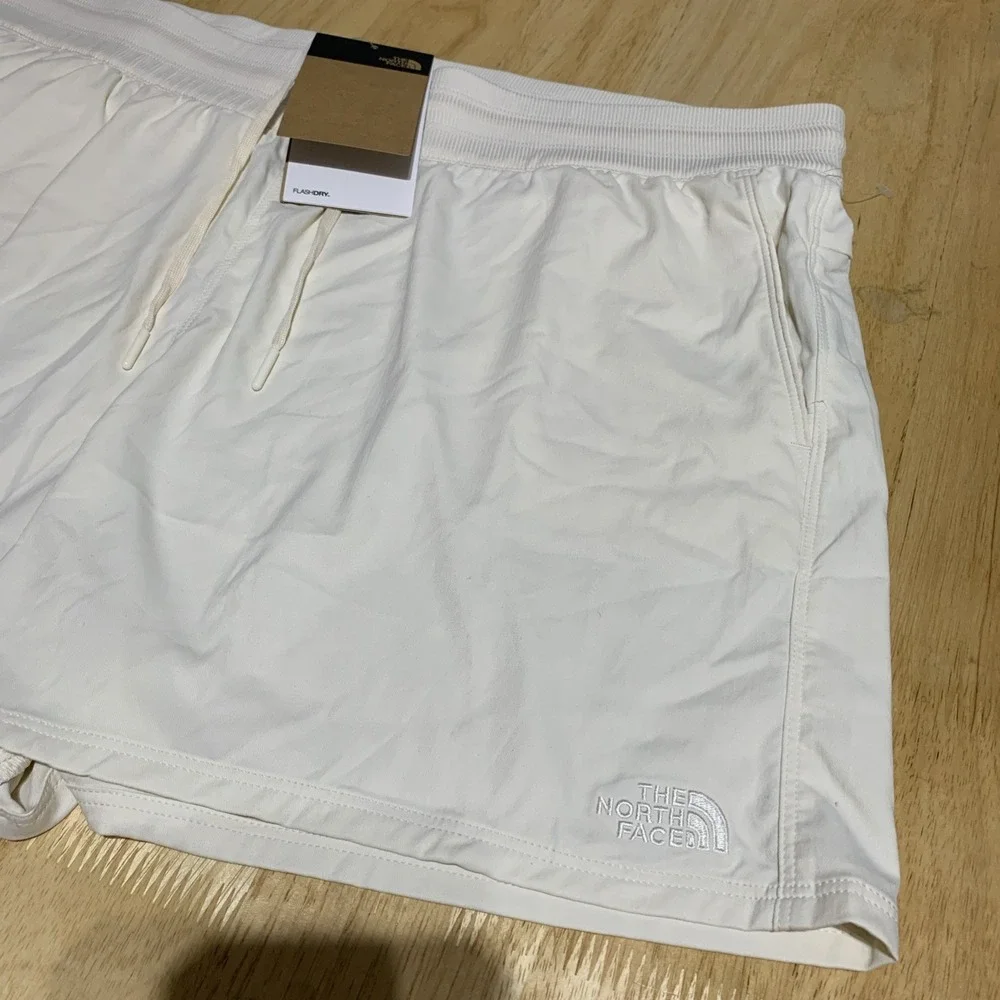 The North Face Plus Size 2X Aphrodite Drawstring‎ Athletic Women's Shorts NWT
